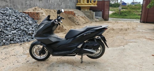 ប្រញាប់លុយ pcx 2022