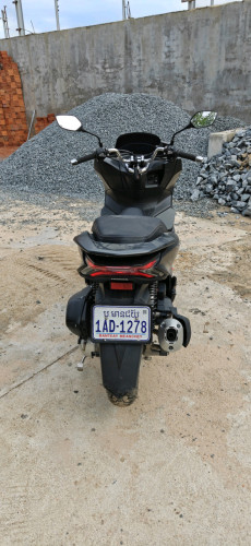 ប្រញាប់លុយ pcx 2022