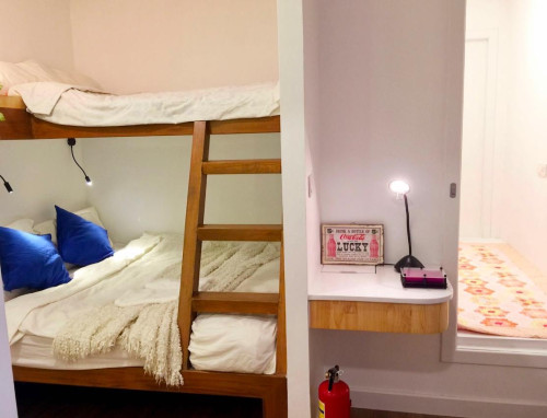 Penthouse 5  Bedroom For Rent At Chroy Chong var 15 minutes From Lycée Français René Descartes