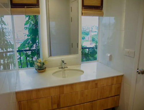 Penthouse 5  Bedroom For Rent At Chroy Chong var 15 minutes From Lycée Français René Descartes