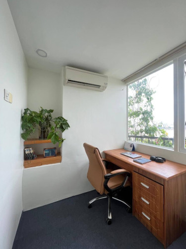 Penthouse 5  Bedroom For Rent At Chroy Chong var 15 minutes From Lycée Français René Descartes