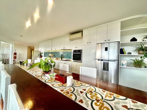 Penthouse 5  Bedroom For Rent At Chroy Chong var 15 minutes From Lycée Français René Descartes