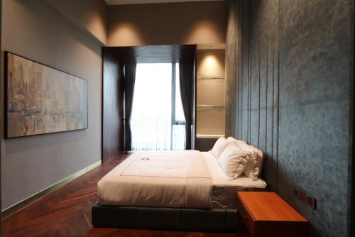 Penthouse For Rent