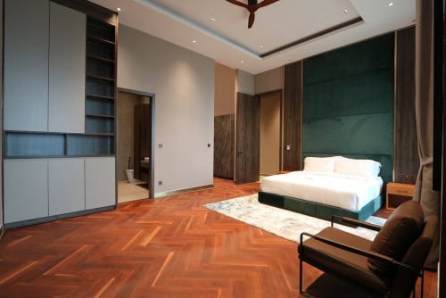 Penthouse For Rent
