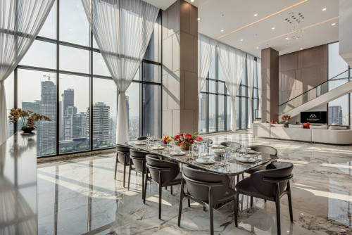 Penthouse Rent