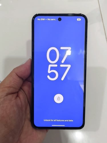 Pixel 8 ស្អាត99% របស់ប្រើផ្ទាល់ខ្លួន របស់កម្រ