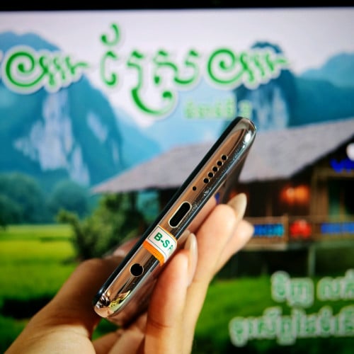 POCO X3Pro (Global)(វ៉ៃដូរបាន)មានធានាច្បាស់លាស់ត្រឹមត្រូវ