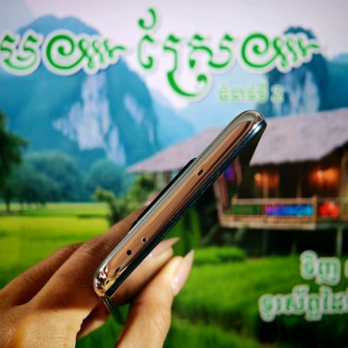 POCO X3Pro (Global)(វ៉ៃដូរបាន)មានធានាច្បាស់លាស់ត្រឹមត្រូវ
