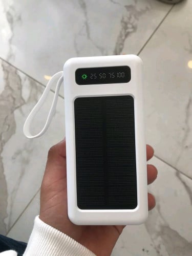 Powerbank Solar