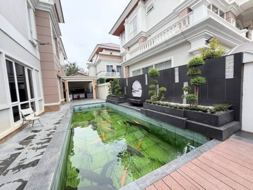 Prince Villa For Sale តម្លៃល្អ