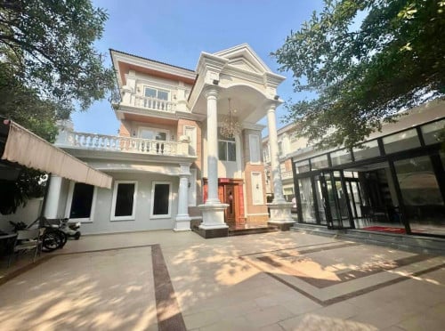 Prince Villa For Sale តម្លៃល្អ