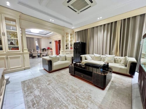 Prince Villa For Sale តម្លៃល្អ