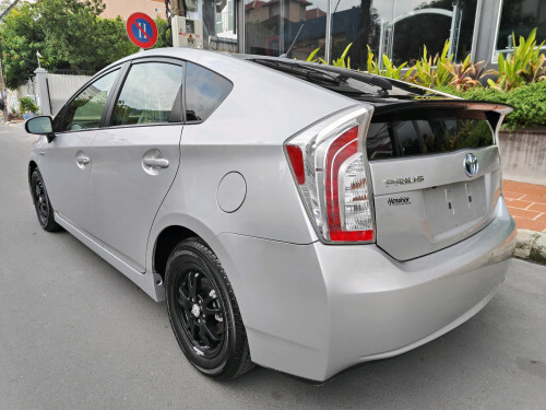 Prius 012 Options 3 ពិន្ទុអូតូឆេកកប់69 ថ្នាំហ្សុីនលើសាច់ដែក100% កង់ថ្មីទាំង4