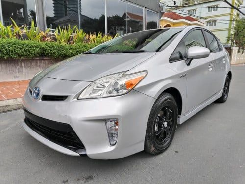 Prius 012 Options 3 ពិន្ទុអូតូឆេកកប់69 ថ្នាំហ្សុីនលើសាច់ដែក100% កង់ថ្មីទាំង4