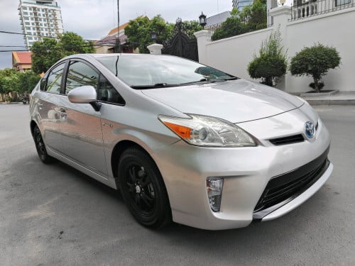 Prius 012 Options 3 ពិន្ទុអូតូឆេកកប់69 ថ្នាំហ្សុីនលើសាច់ដែក100% កង់ថ្មីទាំង4