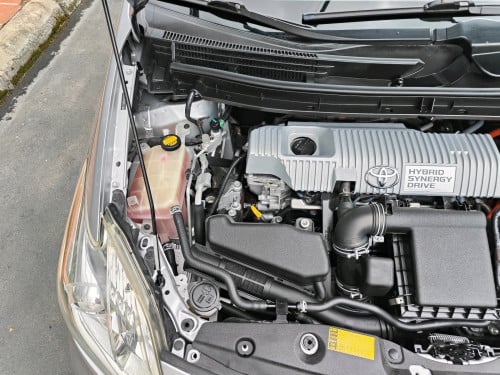 Prius 012 Options 3 ពិន្ទុអូតូឆេកកប់69 ថ្នាំហ្សុីនលើសាច់ដែក100% កង់ថ្មីទាំង4