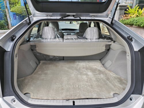 Prius 012 Options 3 ពិន្ទុអូតូឆេកកប់69 ថ្នាំហ្សុីនលើសាច់ដែក100% កង់ថ្មីទាំង4
