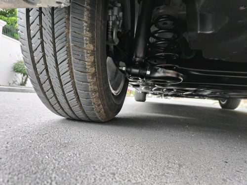 Prius 012 Options 3 ពិន្ទុអូតូឆេកកប់69 ថ្នាំហ្សុីនលើសាច់ដែក100% កង់ថ្មីទាំង4