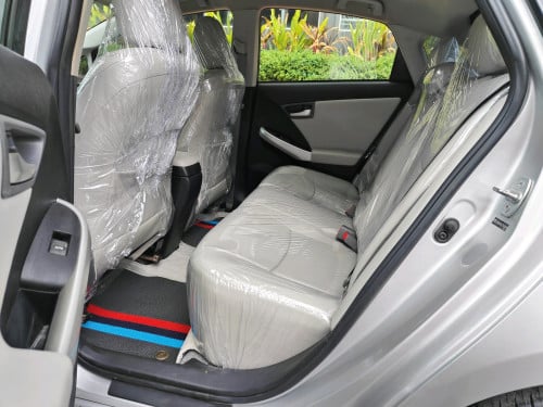 Prius 012 Options 3 ពិន្ទុអូតូឆេកកប់69 ថ្នាំហ្សុីនលើសាច់ដែក100% កង់ថ្មីទាំង4