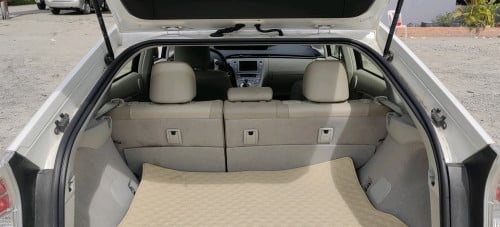 Prius 013 option 4 Delux Solar តម្លៃចរចាបាន