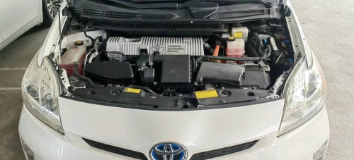 Prius 013 option 4 Delux Solar តម្លៃចរចាបាន