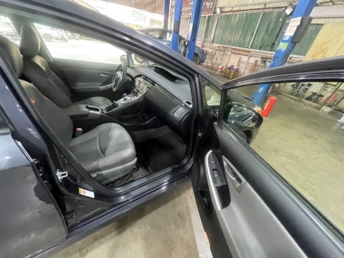 Prius 014 Option 3 Plug In ឡានមូលអត់បុកអត់ច្រែស