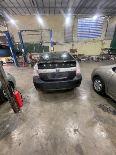 Prius 014 Option 3 Plug In ឡានមូលអត់បុកអត់ច្រែស