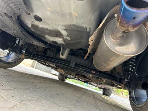 Prius 05 full options
