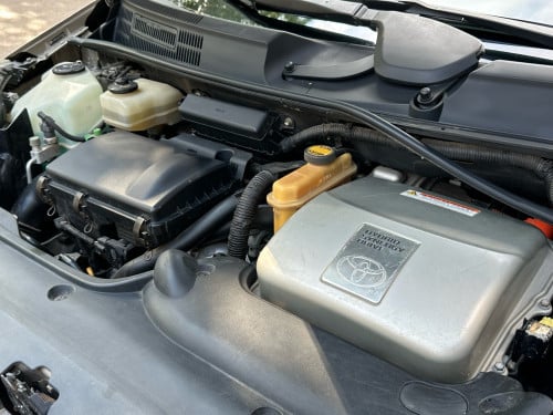 Prius 05 full options