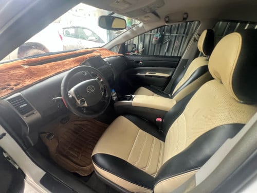 Prius ឆ្នាំ06 half full ធានាឡានស្អាតថ្មី