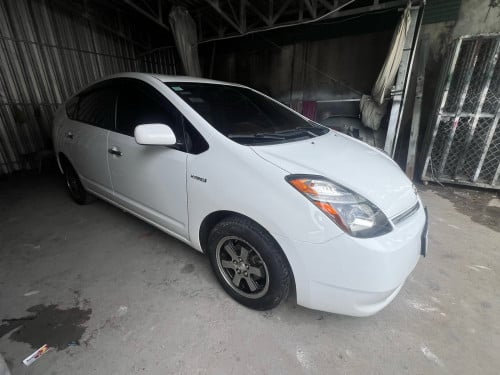 Prius ឆ្នាំ06 half full ធានាឡានស្អាតថ្មី