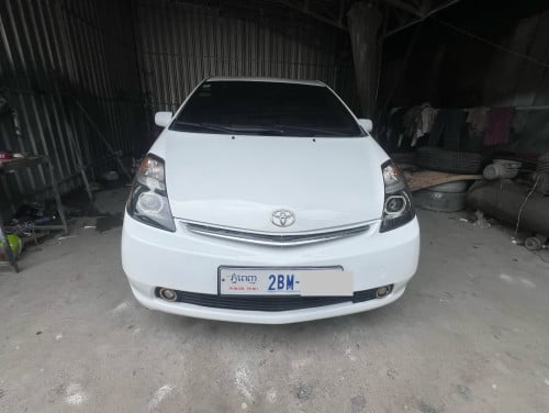 Prius ឆ្នាំ06 half full ធានាឡានស្អាតថ្មី
