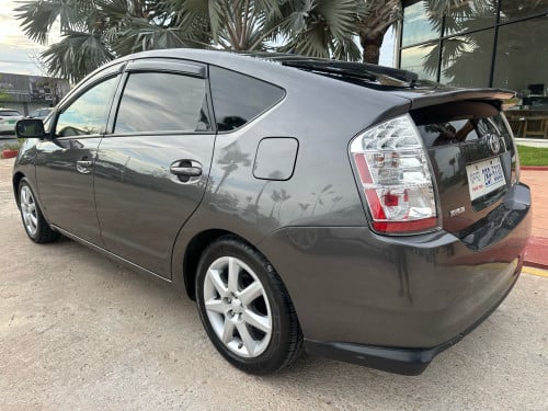 Prius 08 full option Turing