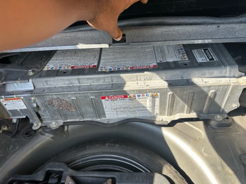 Prius 08 full option Turing