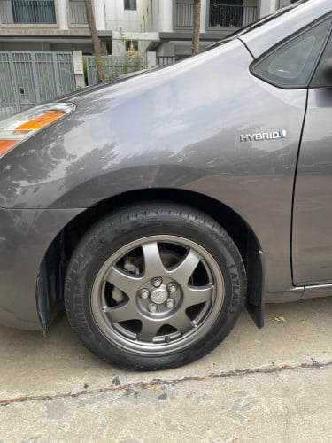 Prius 08 full touring