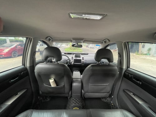 Prius 08 full touring