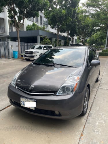 Prius 08 full touring