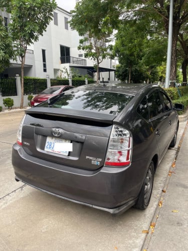 Prius 08 full touring