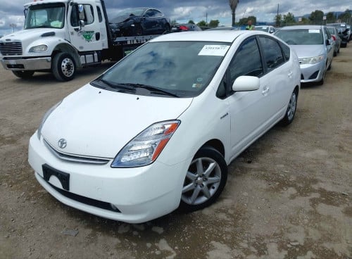 Prius 2008 Full Turing