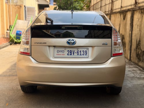 Prius 2010 Full Option៥​ advance ទឹកថ្នាំសុីនមួយជុំ