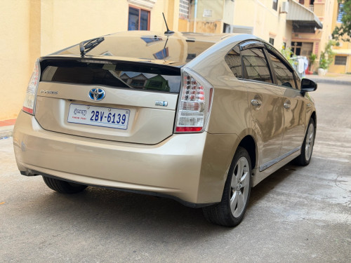 Prius 2010 Full Option៥​ advance ទឹកថ្នាំសុីនមួយជុំ