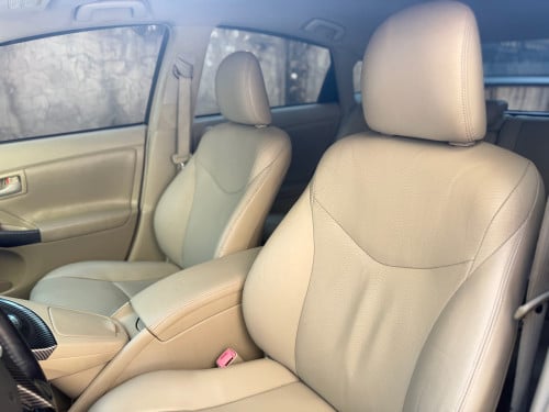 Prius 2010 Full Option៥​ advance ទឹកថ្នាំសុីនមួយជុំ