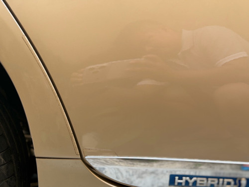 Prius 2010 Full Option៥​ advance ទឹកថ្នាំសុីនមួយជុំ