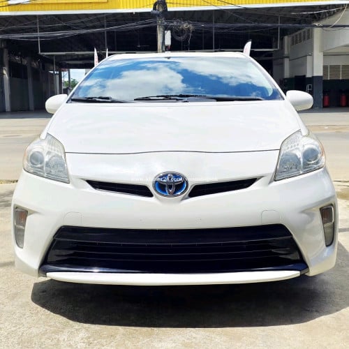 Prius 2013 សន្លឹកពន្ធ ABS តែមស Opt3 កង់ Michellin រៀបចំរួវរាល់