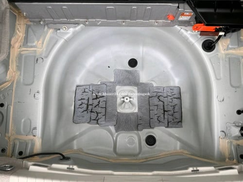 Prius 2013 សន្លឹកពន្ធ ABS តែមស Opt3 កង់ Michellin រៀបចំរួវរាល់