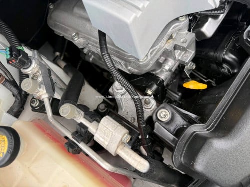 Prius 2013 សន្លឹកពន្ធ ABS តែមស Opt3 កង់ Michellin រៀបចំរួវរាល់