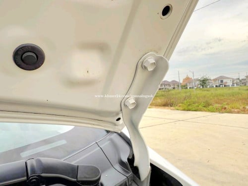 Prius 2013 សន្លឹកពន្ធ ABS តែមស Opt3 កង់ Michellin រៀបចំរួវរាល់
