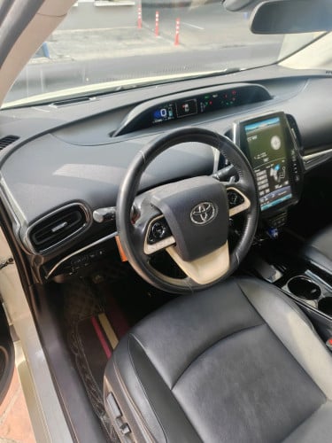 Prius Prime 2017 2CC-4444