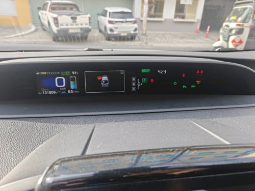 Prius Prime 2017 2CC-4444
