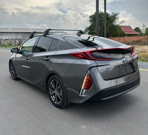 Prius Prime 2018 Full Premium